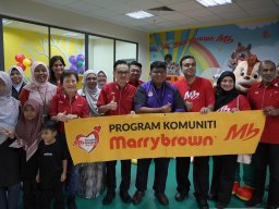 3 MAC 2025 PELANCARAN RASMI MARRYBROWN PLAYLAND HTPN
